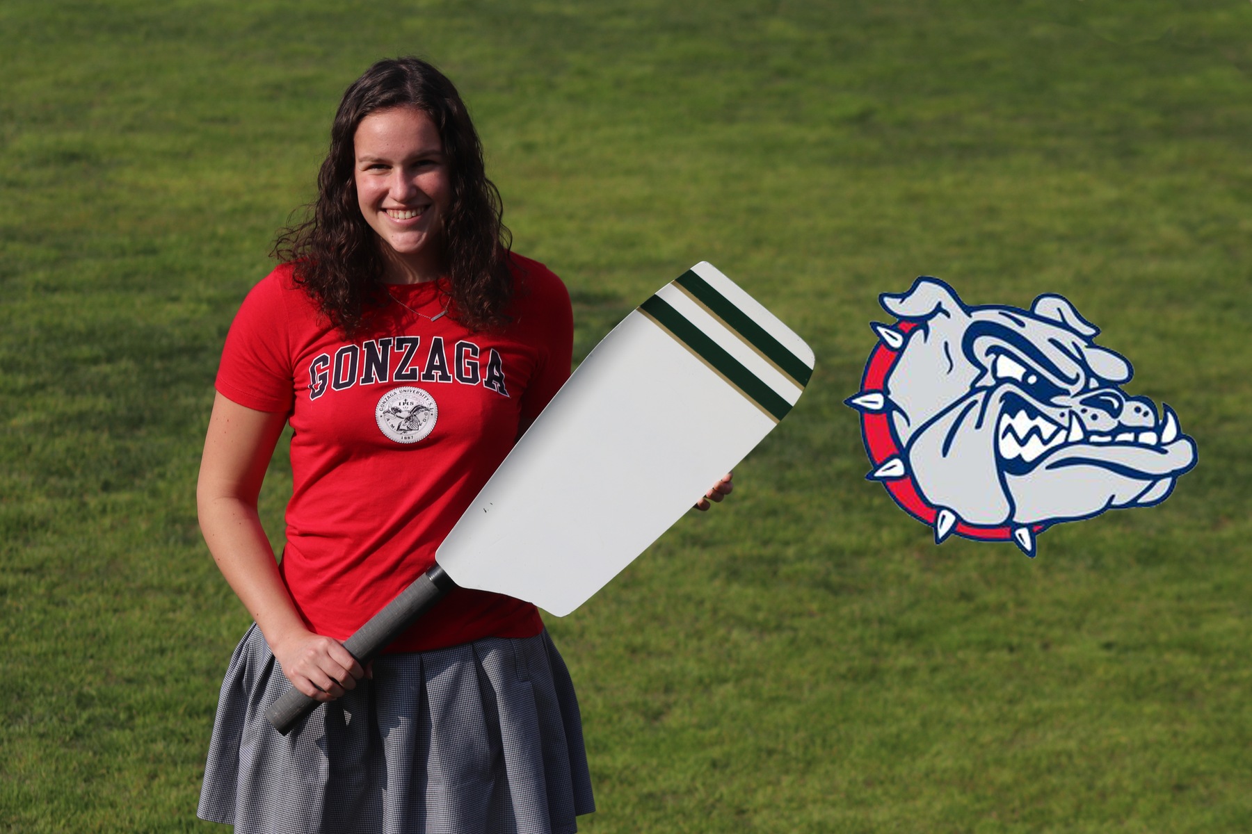 Senior Alison Bradus to Sign with Gonzaga Rowing