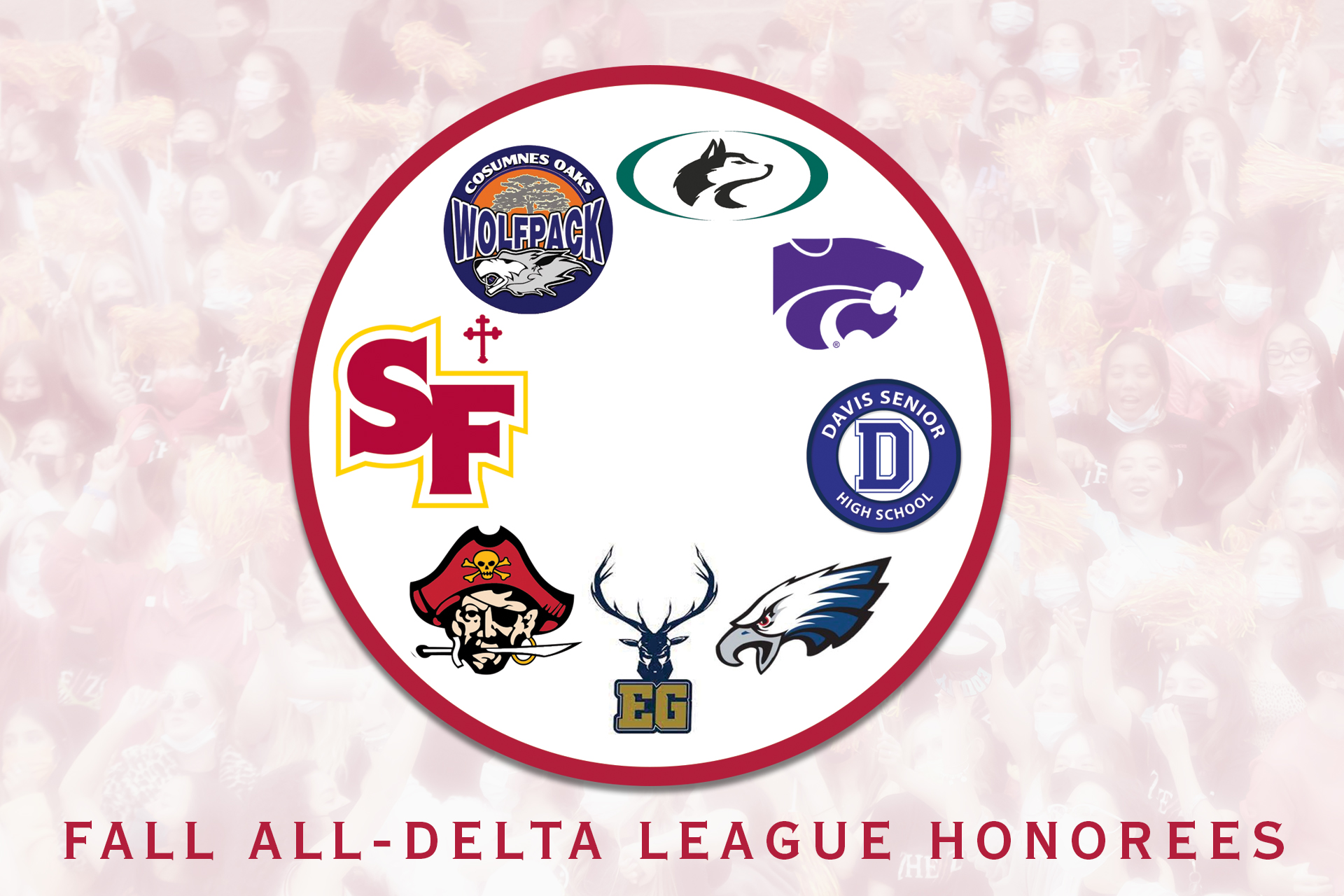 Han-Wei, Worthen lead Troubies on Delta League fall honor roll