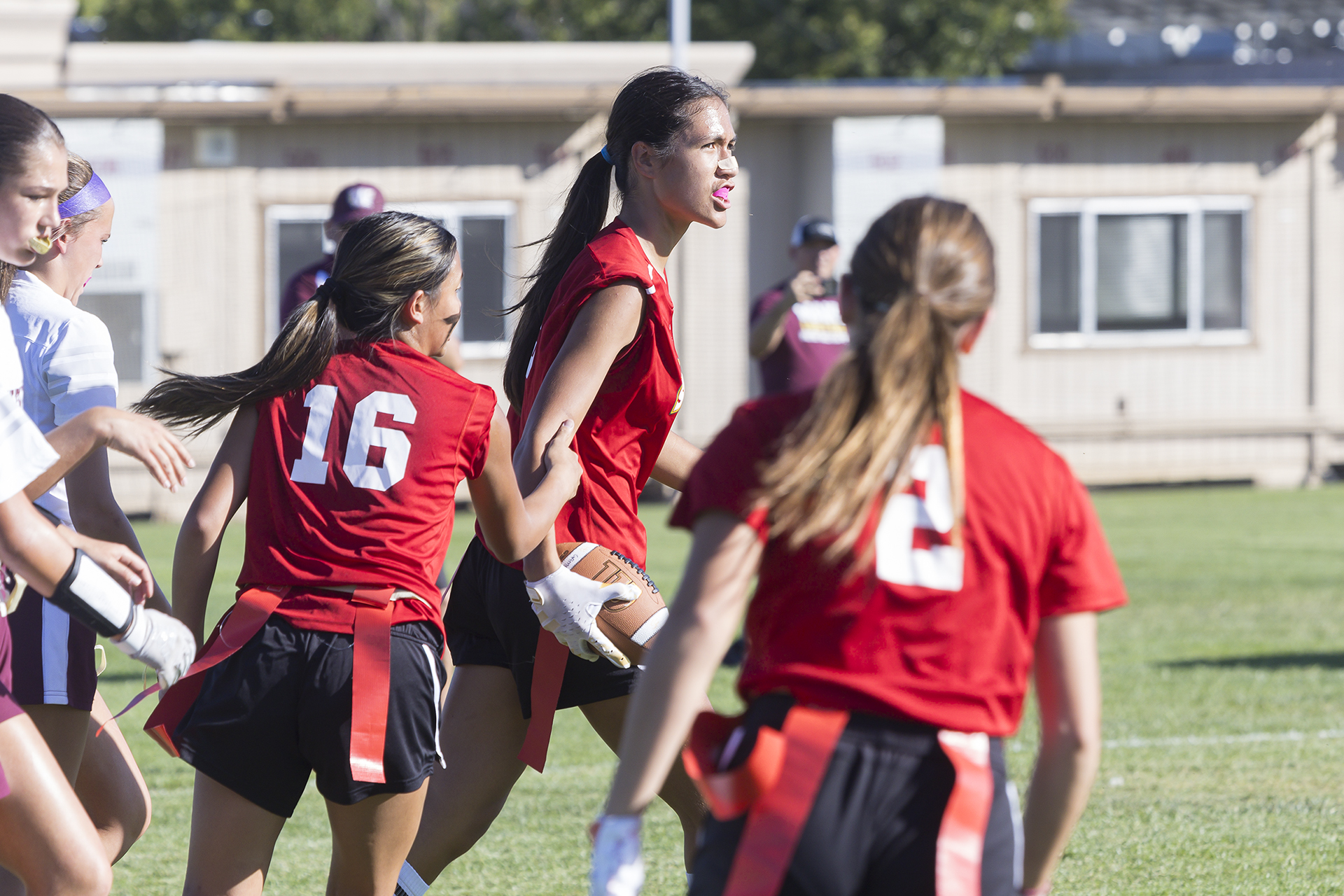 Troubies fall to Whitney in home return