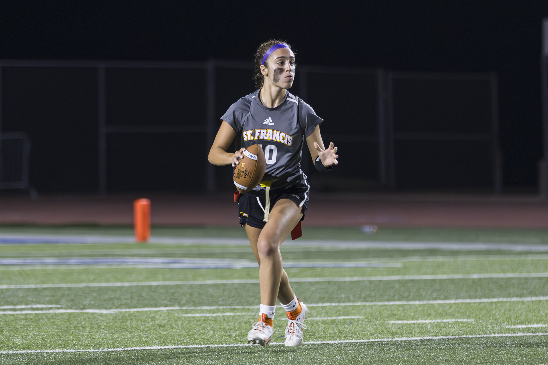 SF scores season high in win at Whitney