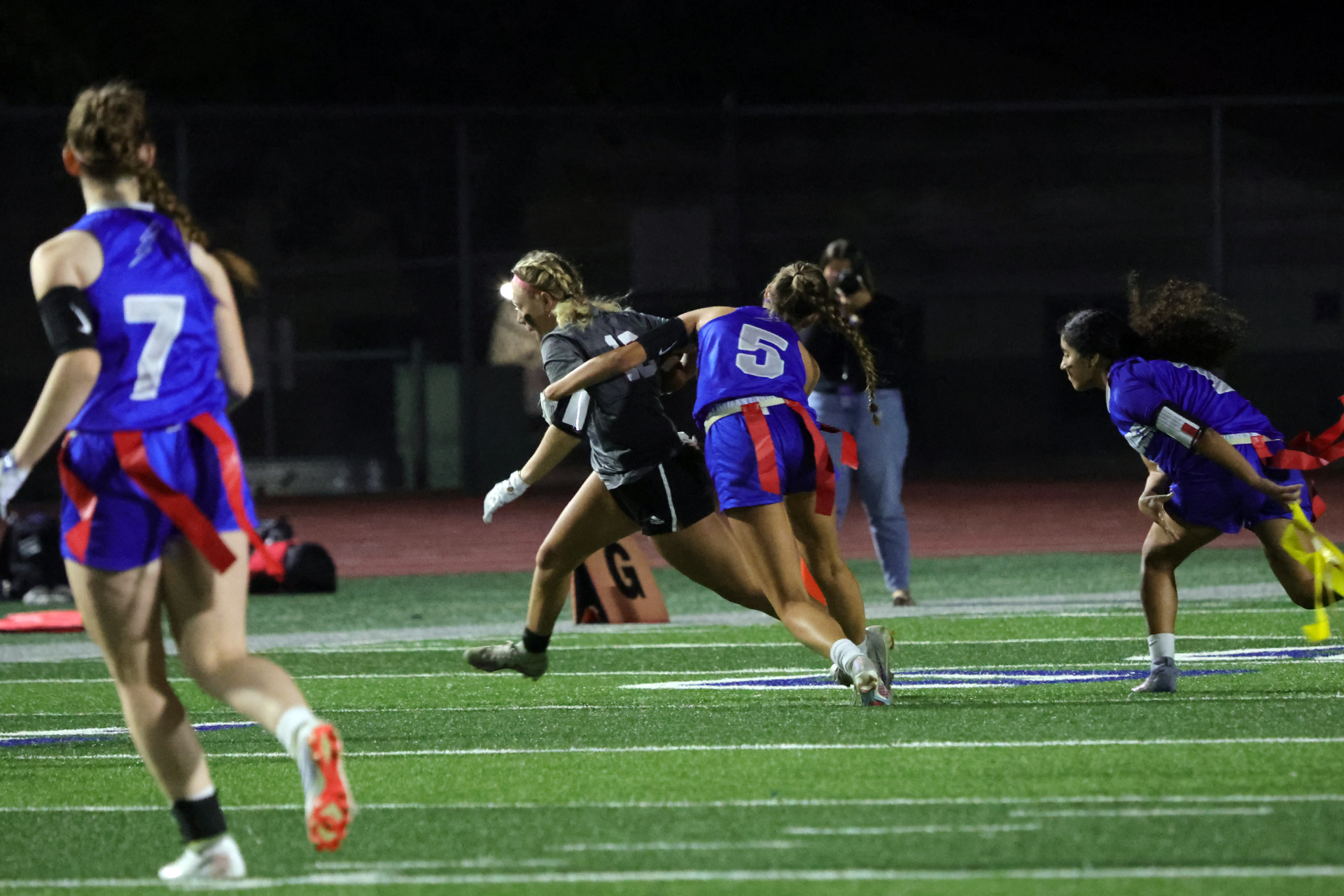 Barger highlights Troubies in loss at Rocklin