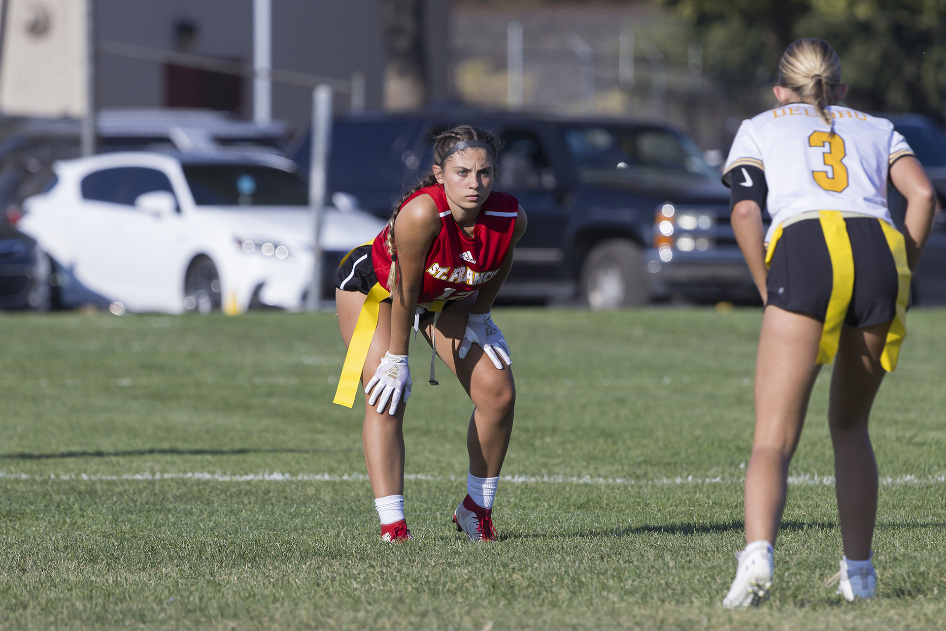SF defense steps up against unbeaten Golden Eagles