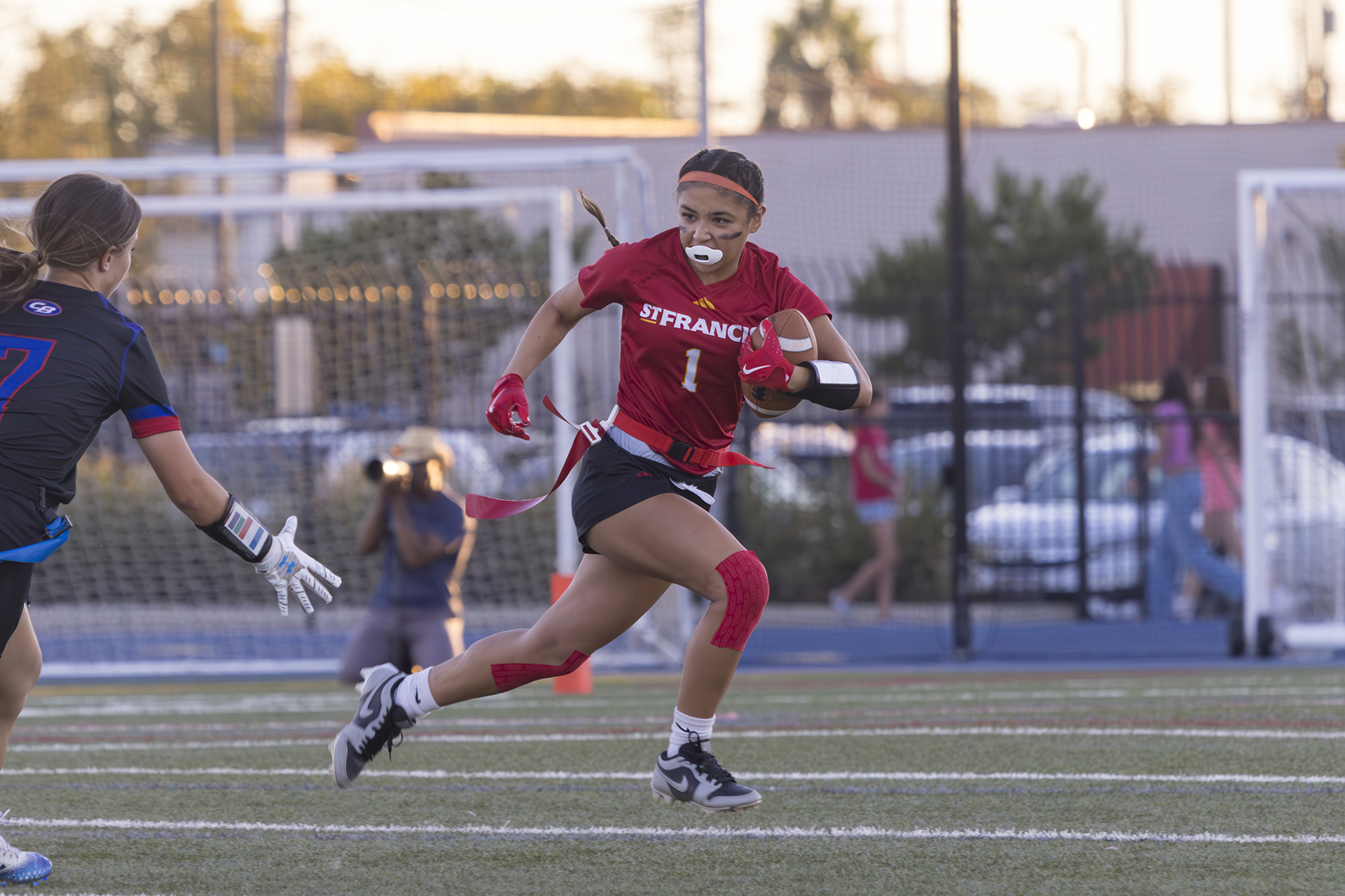 Rocklin pulls away from Troubies in second half