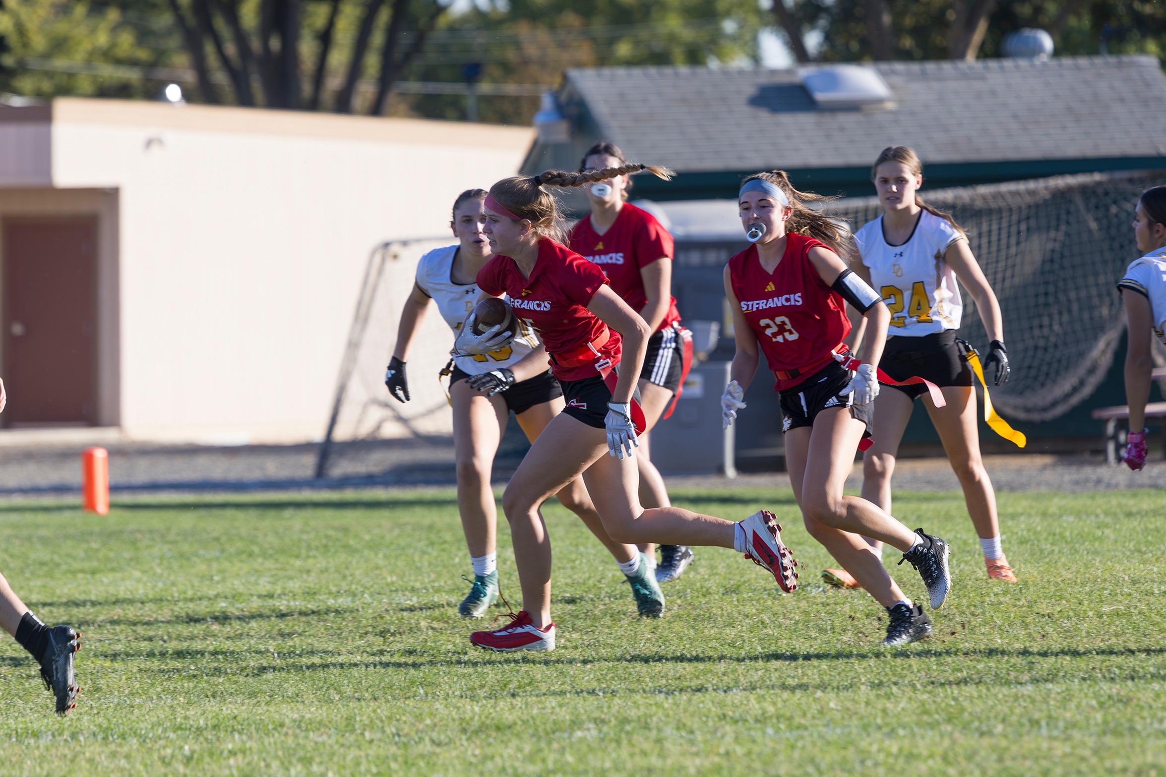Troubies blanked by league's undefeated front-runner