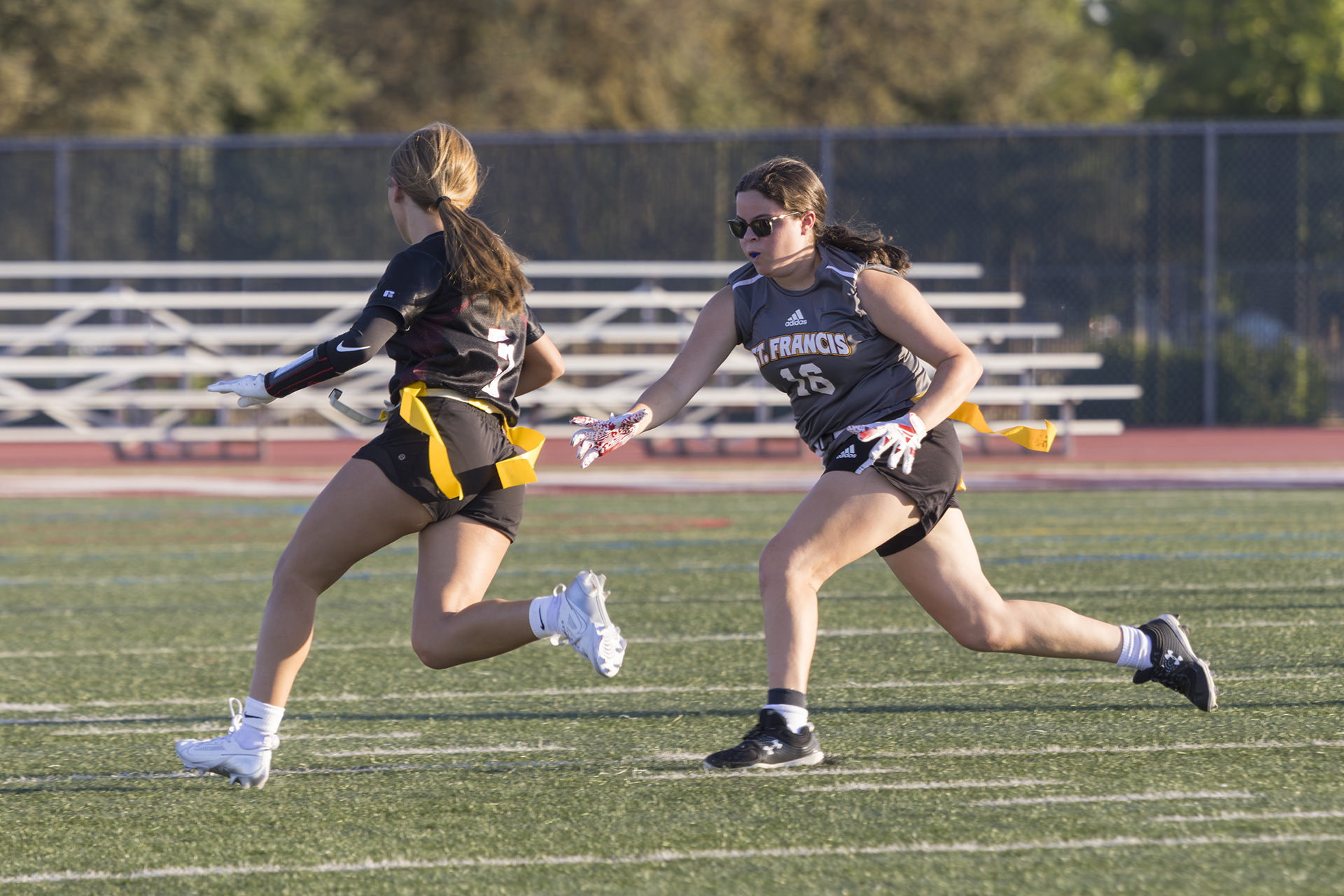 Defensive effort sparks 13-6 win at Woodcreek