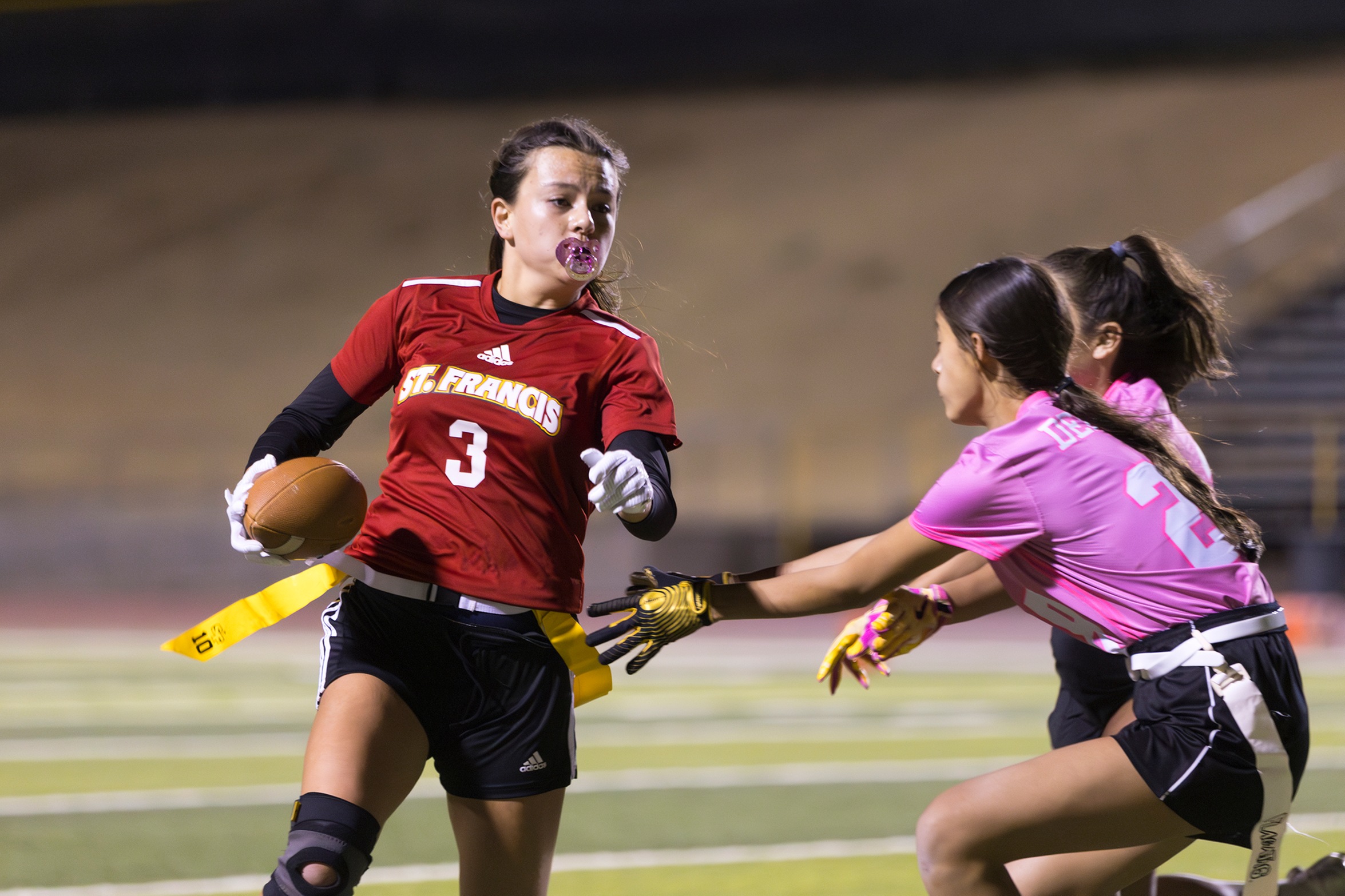 Palmieri, Daneshvar highlight jayvees at Del Oro