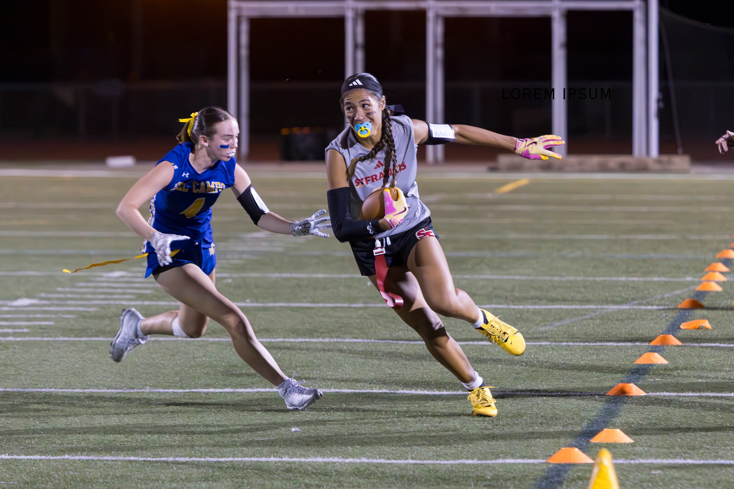 Paeu-Lindgren leads comeback run at Del Campo