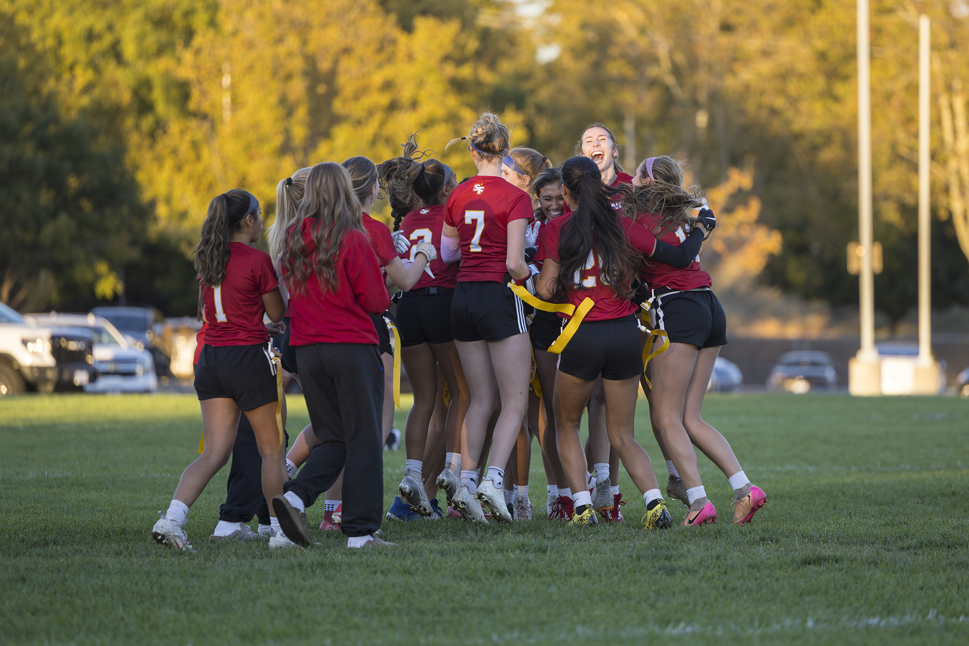 Pick sixes boost Troubie flag against Granite Bay