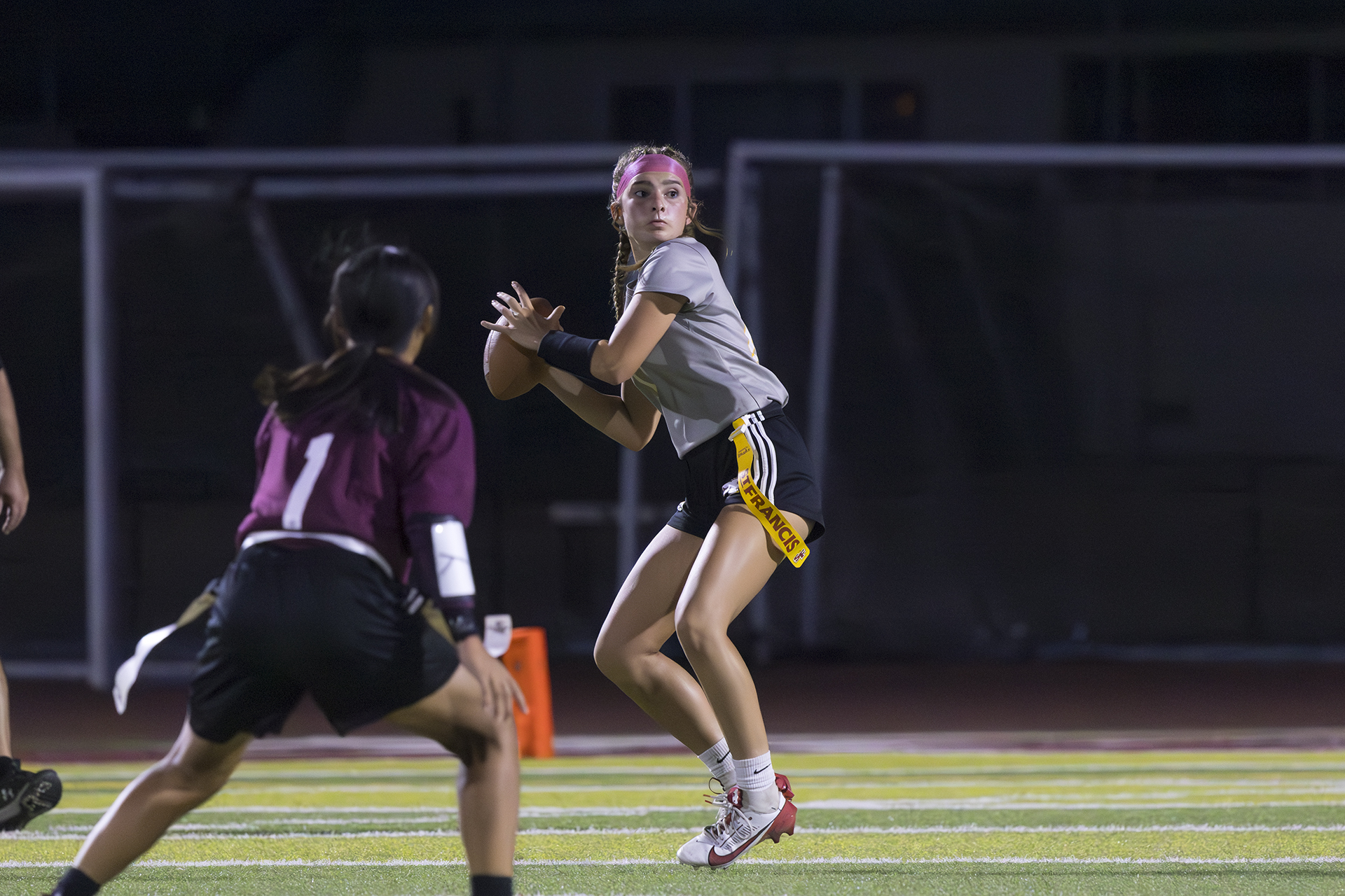 Troubies fall at Whitney in pivotal SFL meeting