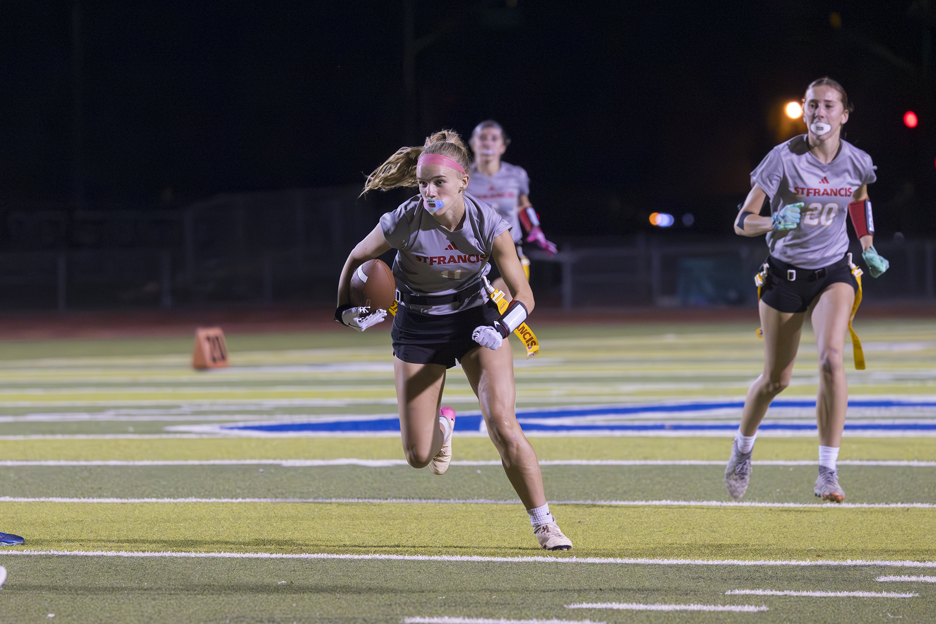 Late charge falls short as turnovers doom SF at Rocklin