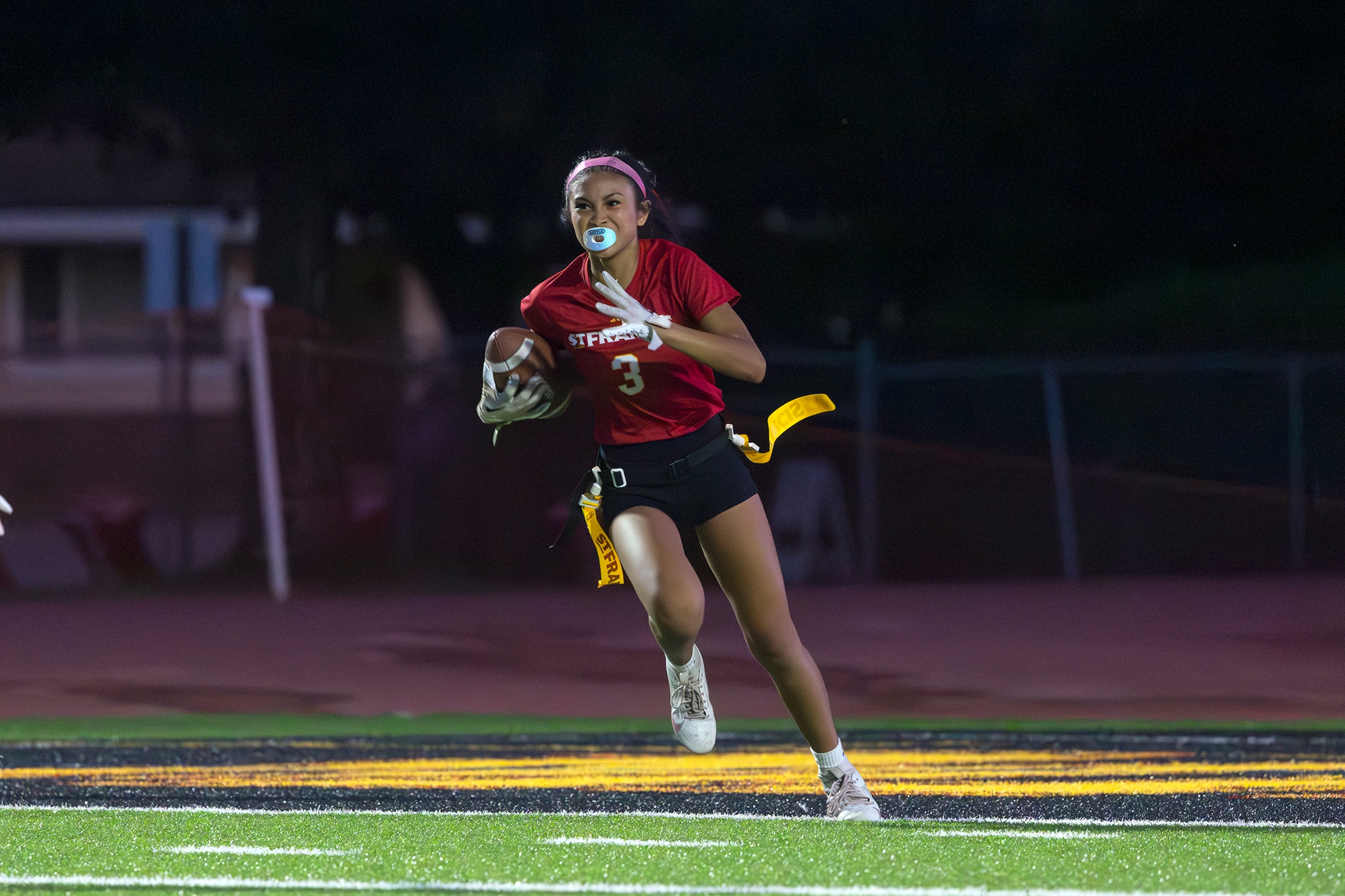 Troubies fall to Trojans in SFL showdown