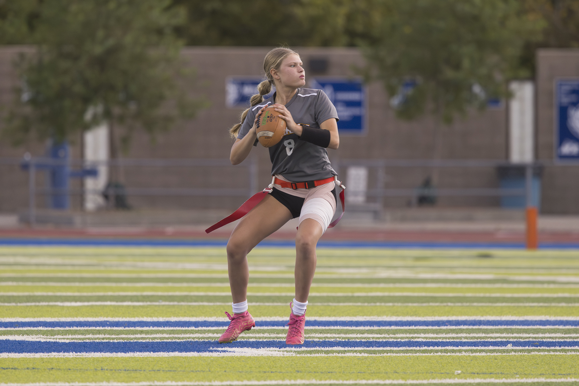Jayvees shut out Folsom to close out 2025 season