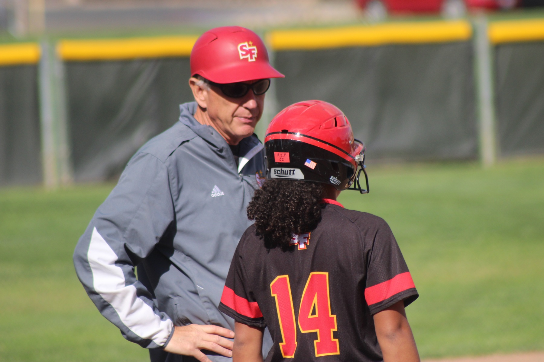 Varsity Softball Scrimmages Canceled for Saturday; New Scrimmages Set for Monday