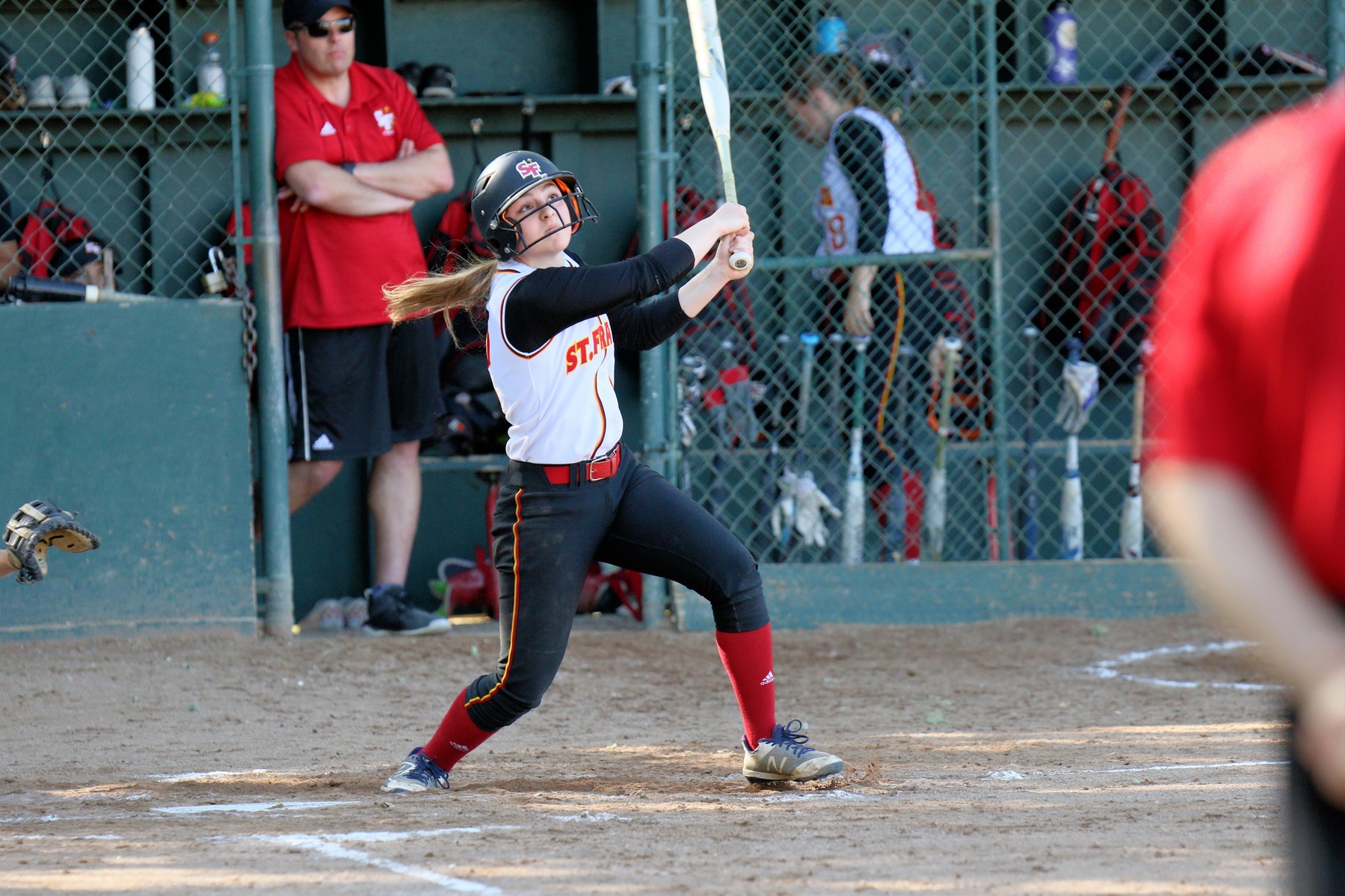 Softball&rsquo;s Chloe Smith Named the GoTroubies.com Athlete of the Week