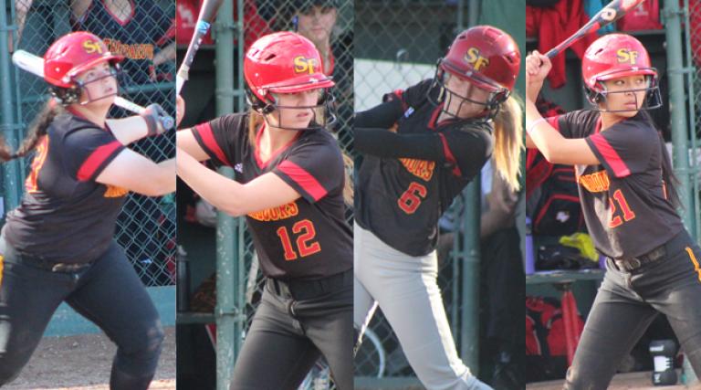 Washburn Leads Four All-Metro Selections