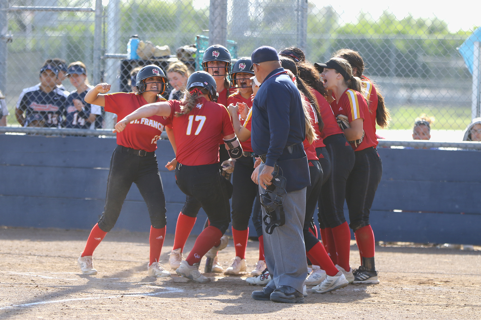 Jenkins' blast lifts Troubies to 3-0 win at PG