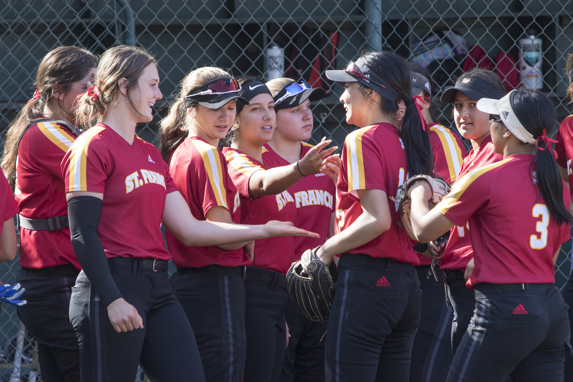 St. Francis to host Cordova in SJS tourney opener