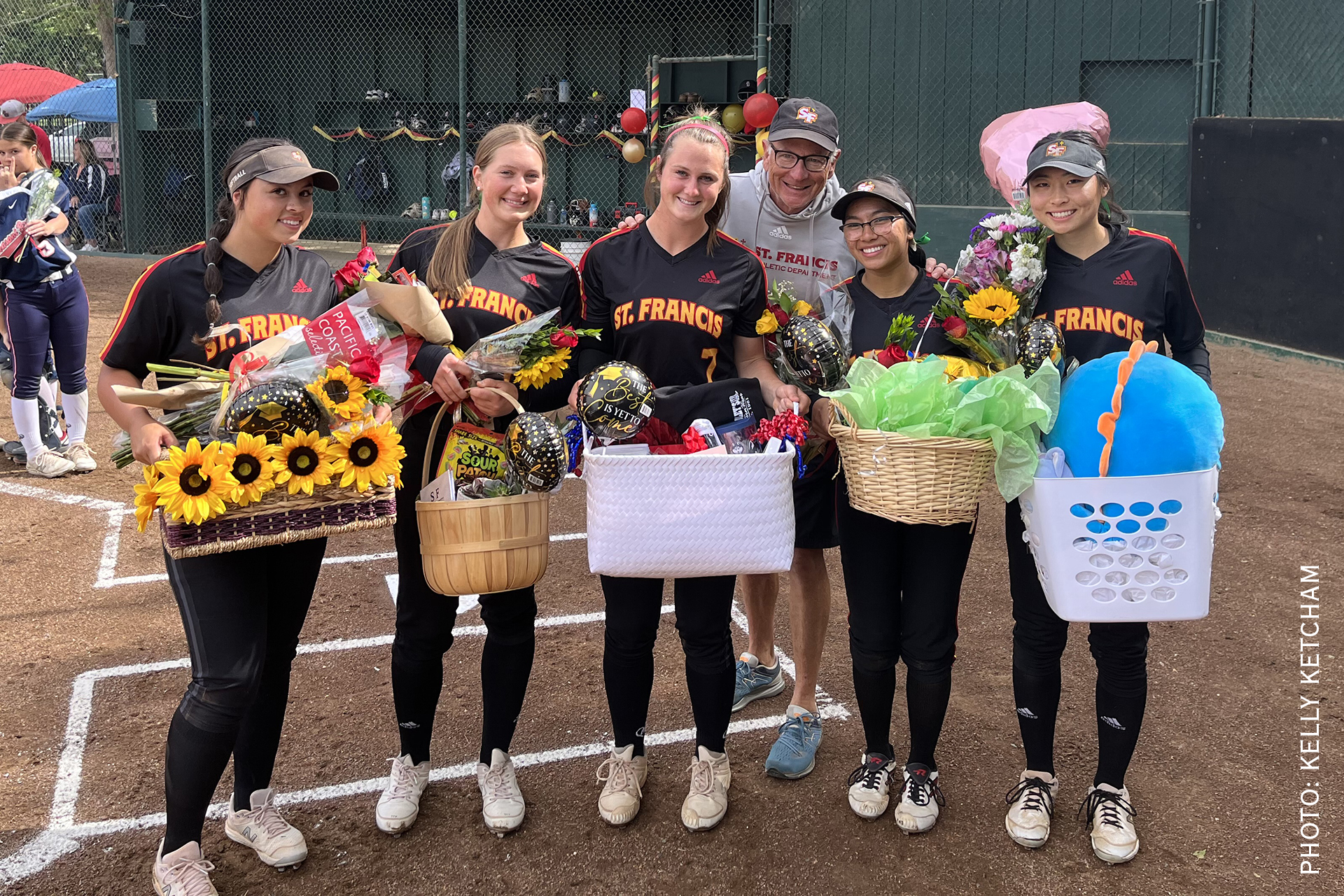 Garber, Jenkins highlight Senior Day win over PG