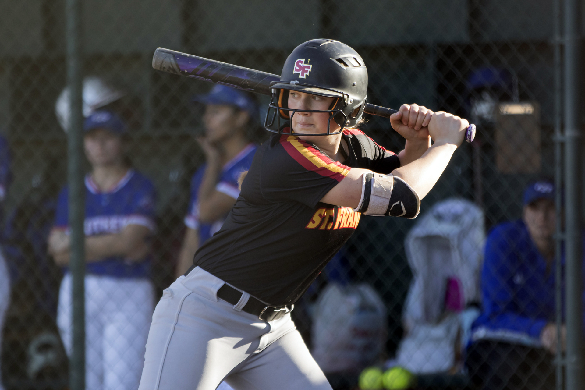 St. Francis suffers first loss at Del Oro