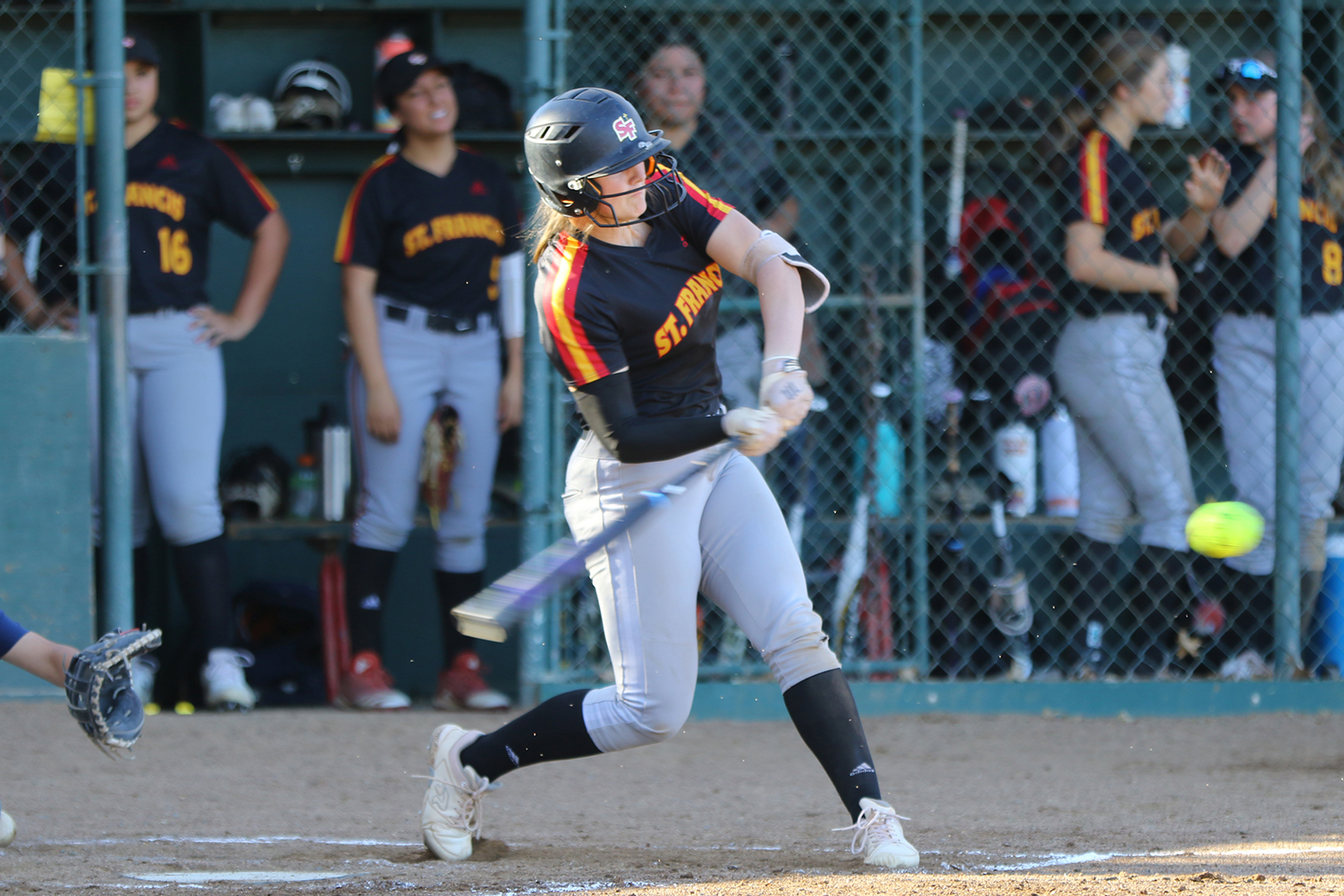 Jenkins fires second no-hitter of her senior season