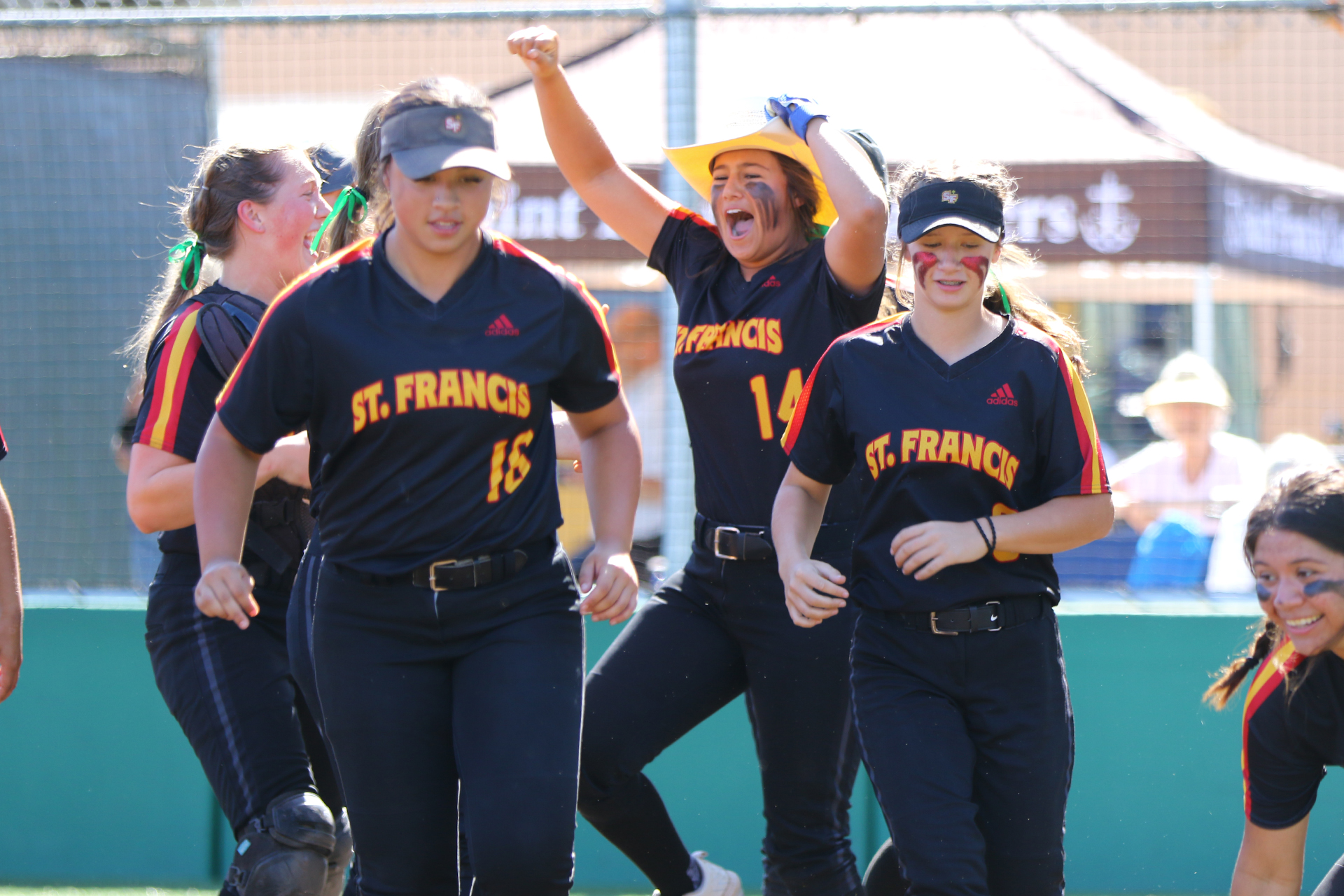 Troubies fall to Lancers in regional opener
