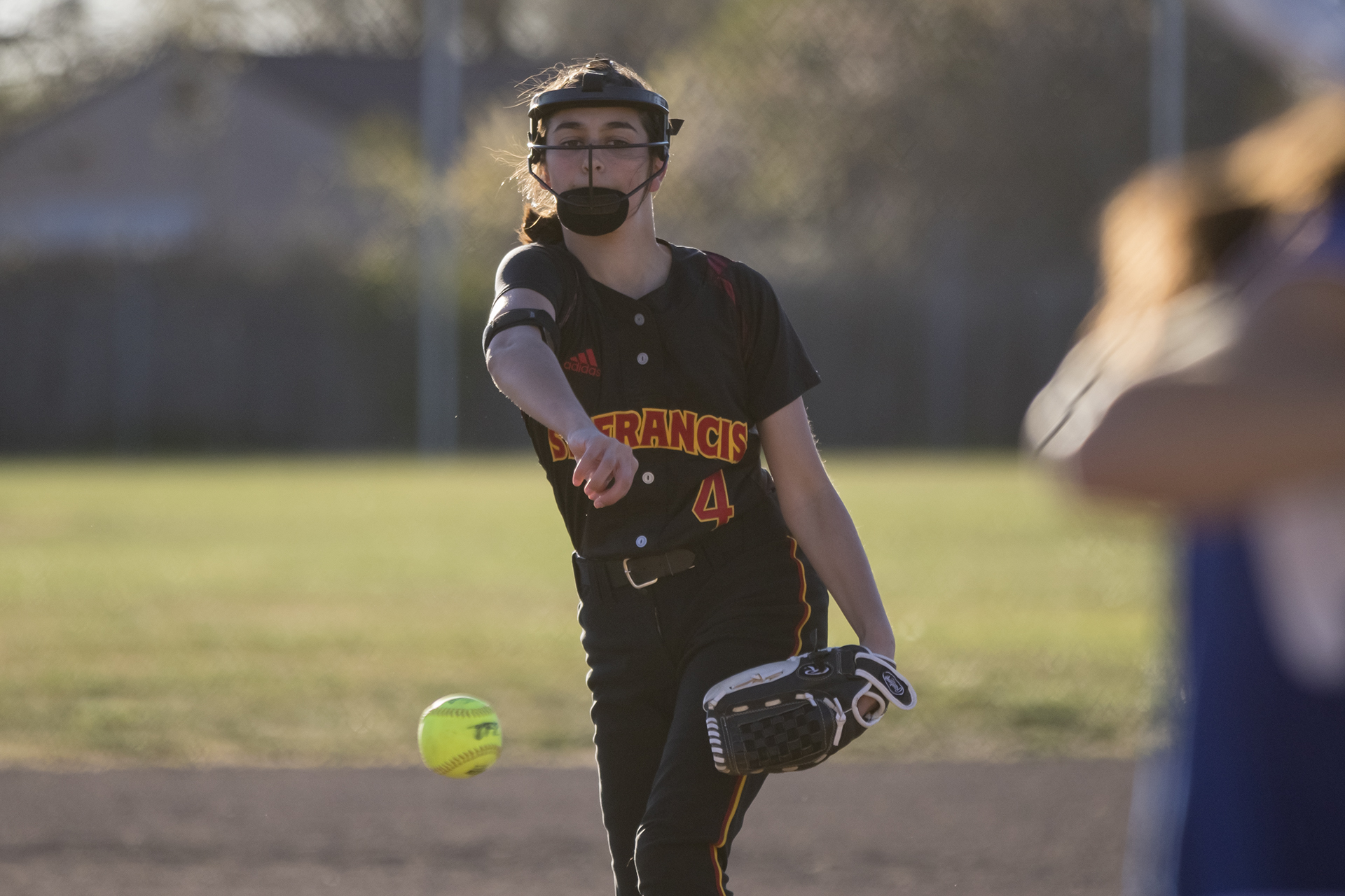 Trafican, Coauette masterful in 16-0 shutout