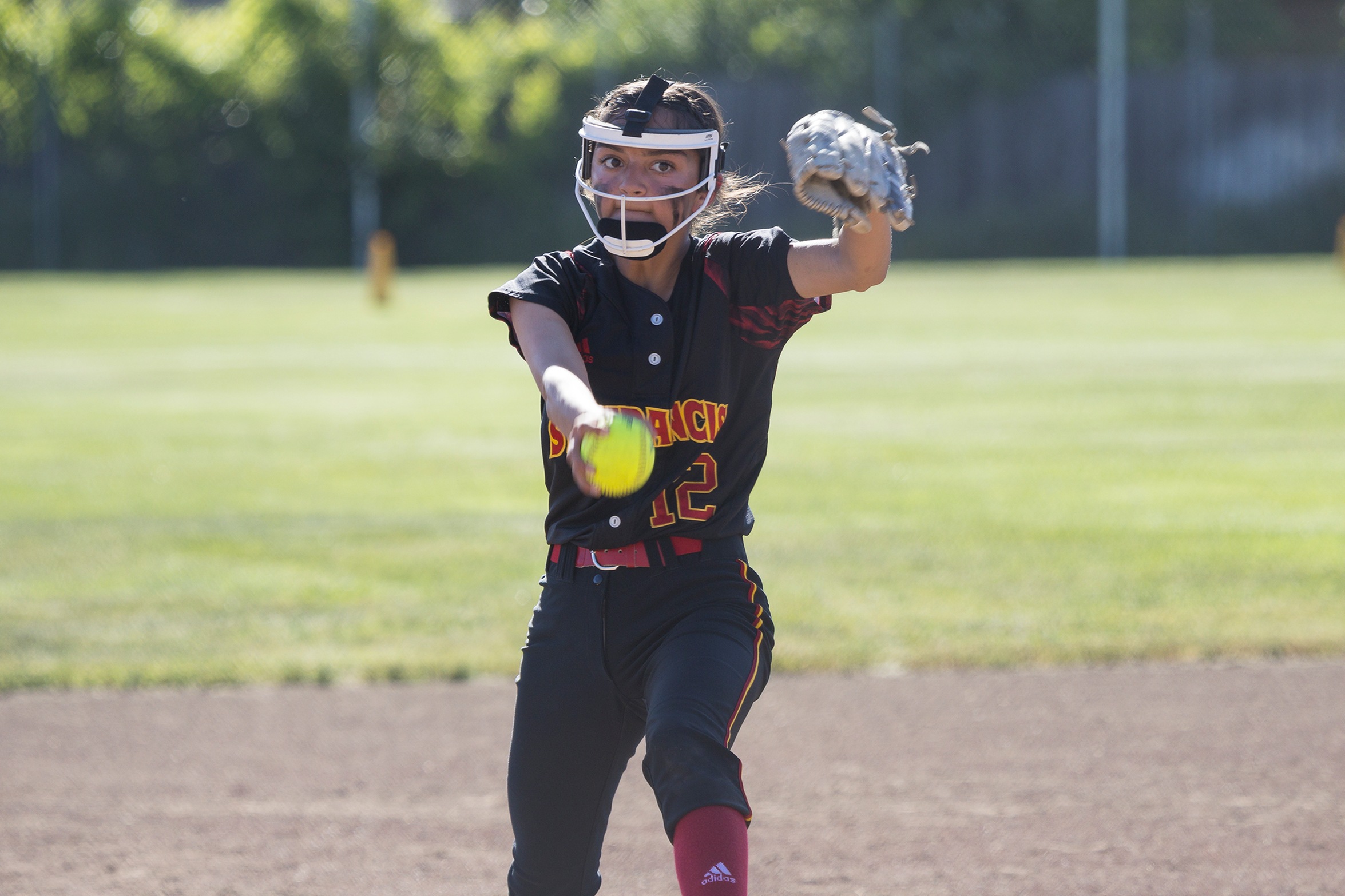 JV softball closes 2023 season on winning note