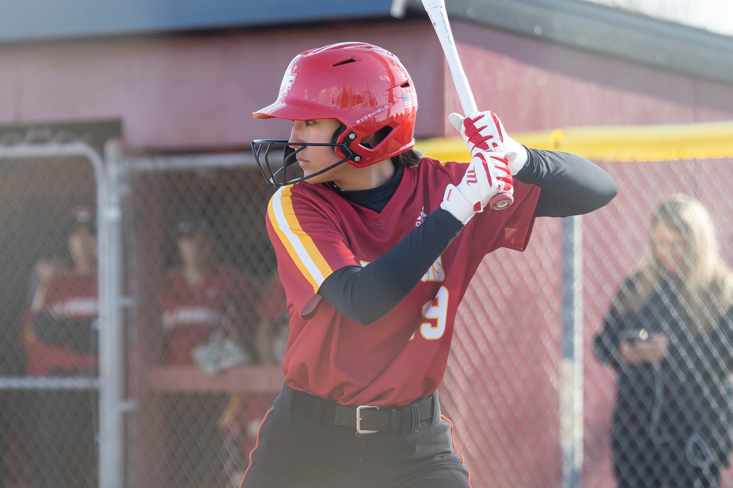 Troubie bats stay hot against Vista Del Lago