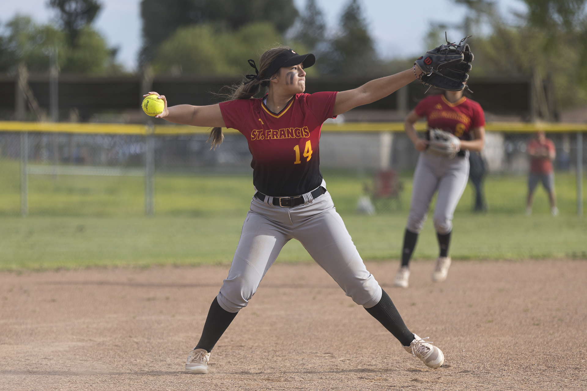 Garcia's bomb leads Troubie sticks at Franklin