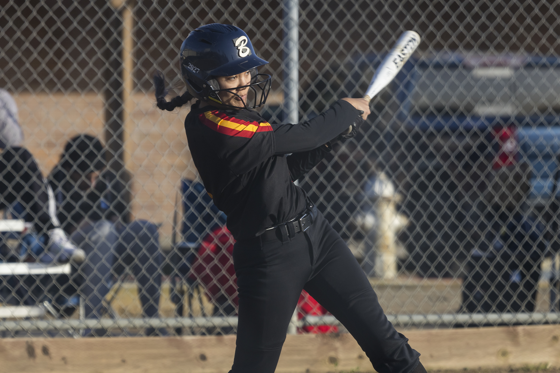 Bats stay hot as Troubie JV totals 14 runs on 21 hits