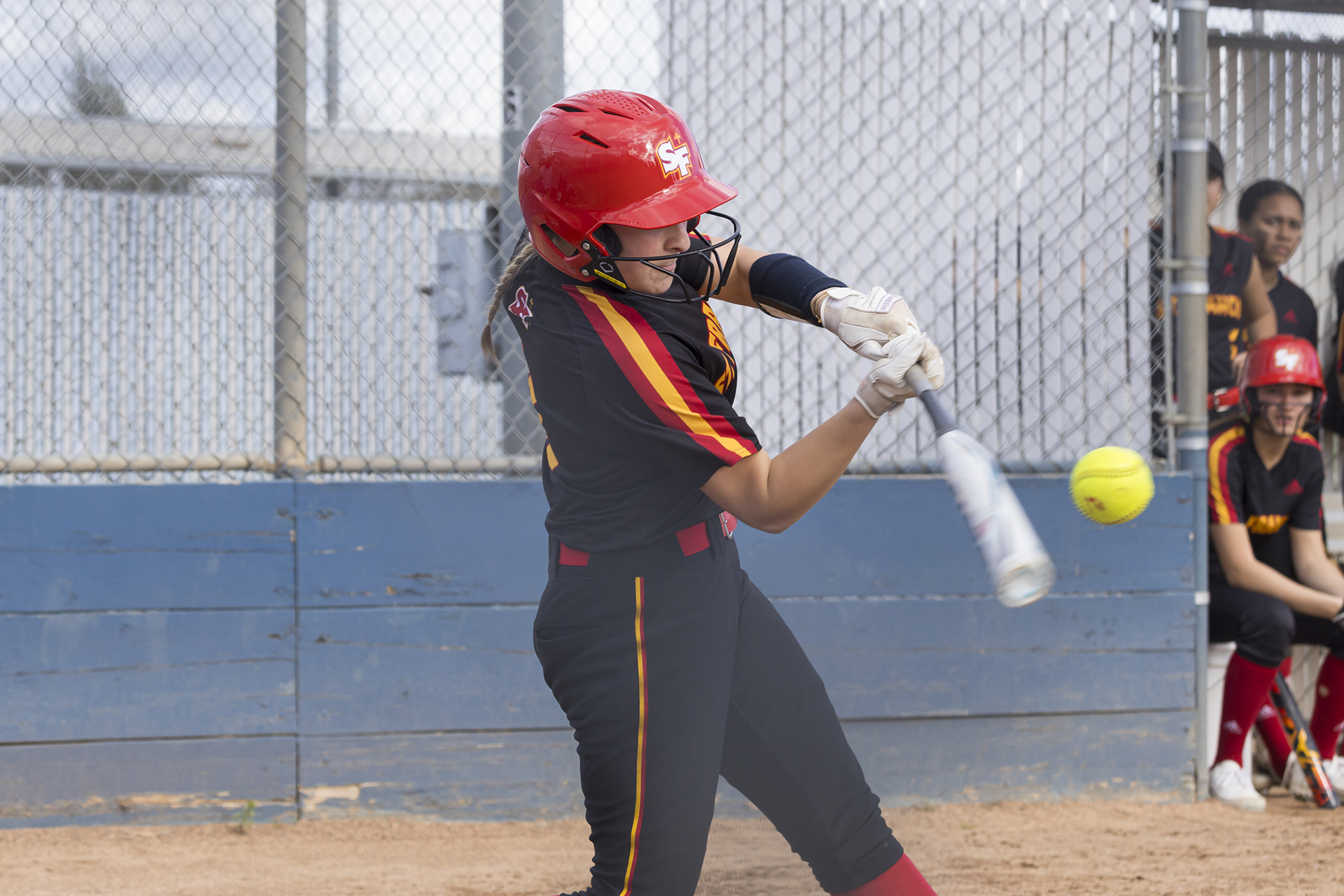 Swinging sticks propel Troubie JV past Capital Christian