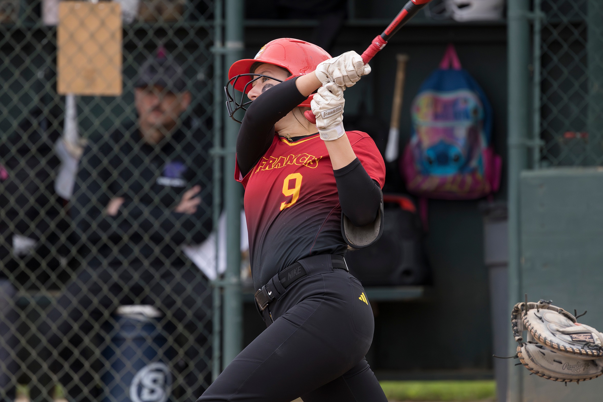 Senior bats propel Troubies to first win of 2025