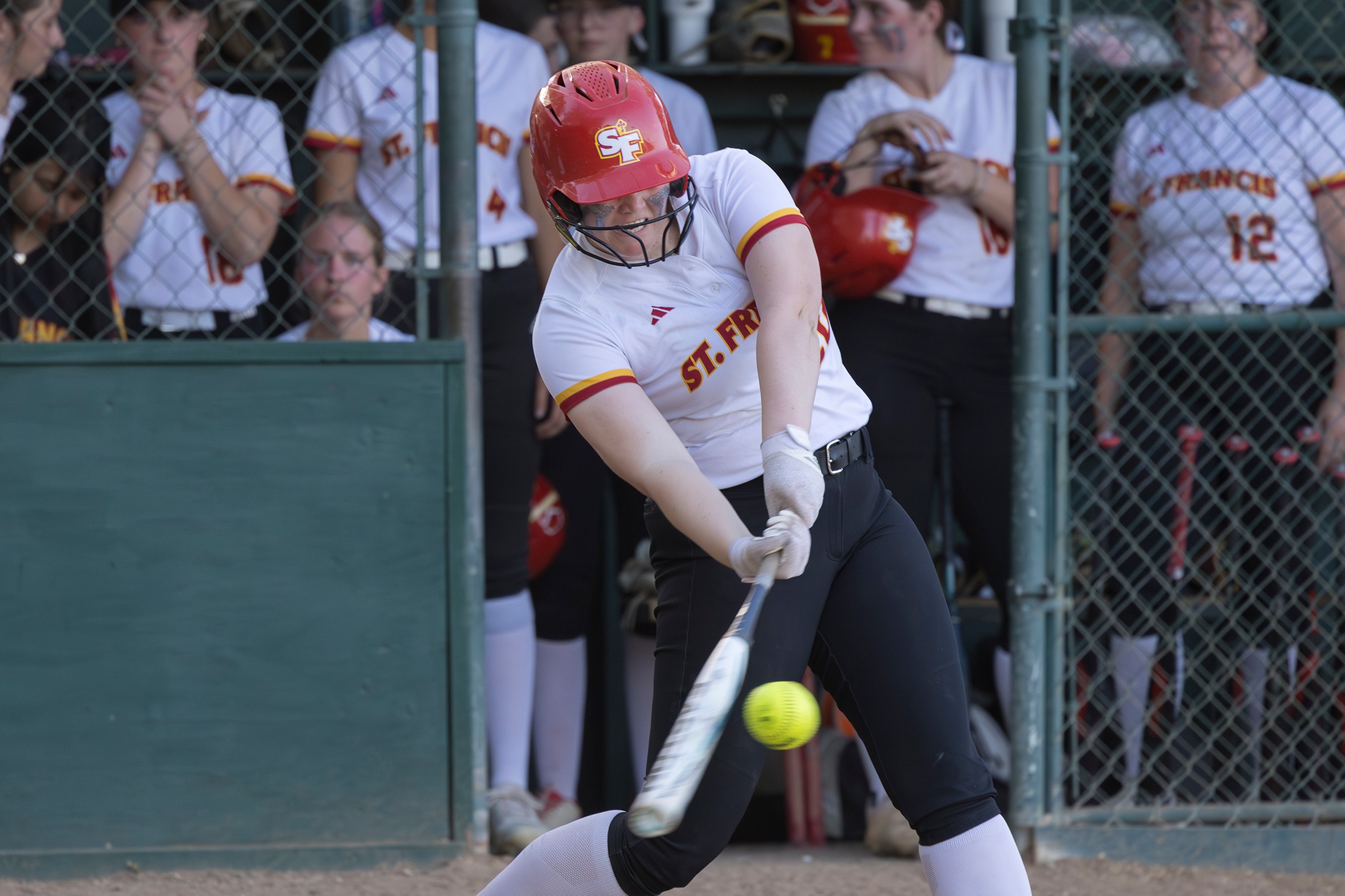 Rocklin's big bats sink Troubies heading into bye week