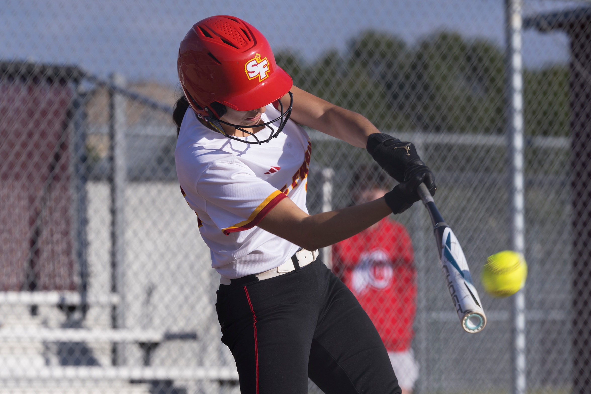 Troubie softball blanked in six against Del Oro