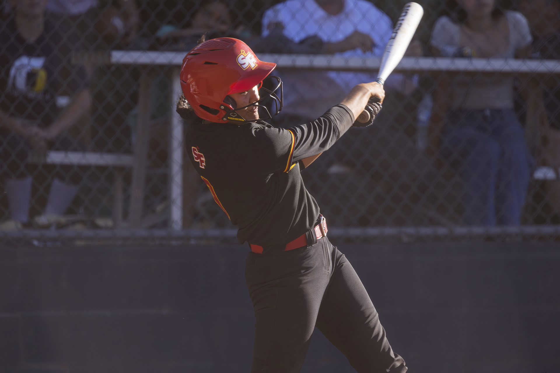Troubie softball falls to DO big bats