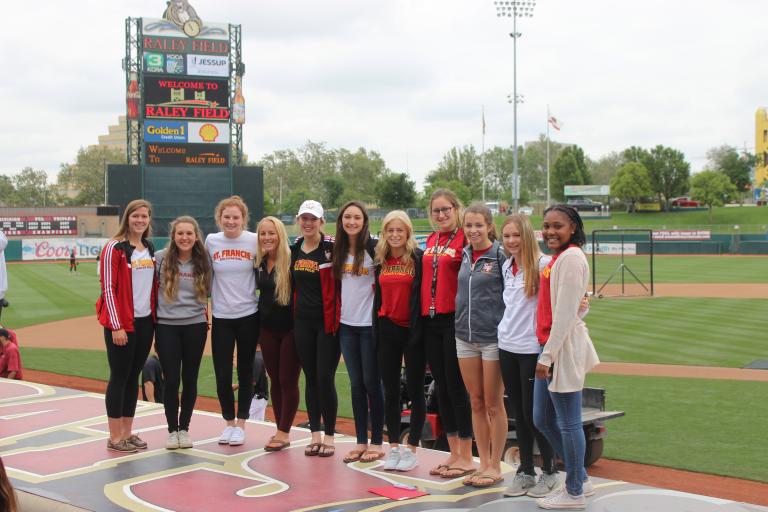 Twenty-One Troubadours Earn River Cats All-City Sponsored by SportsStars