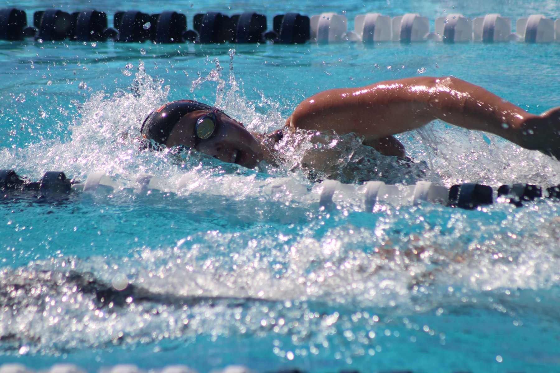 Swimmer Emma Peters Named GoTroubies.com Athlete of the Week