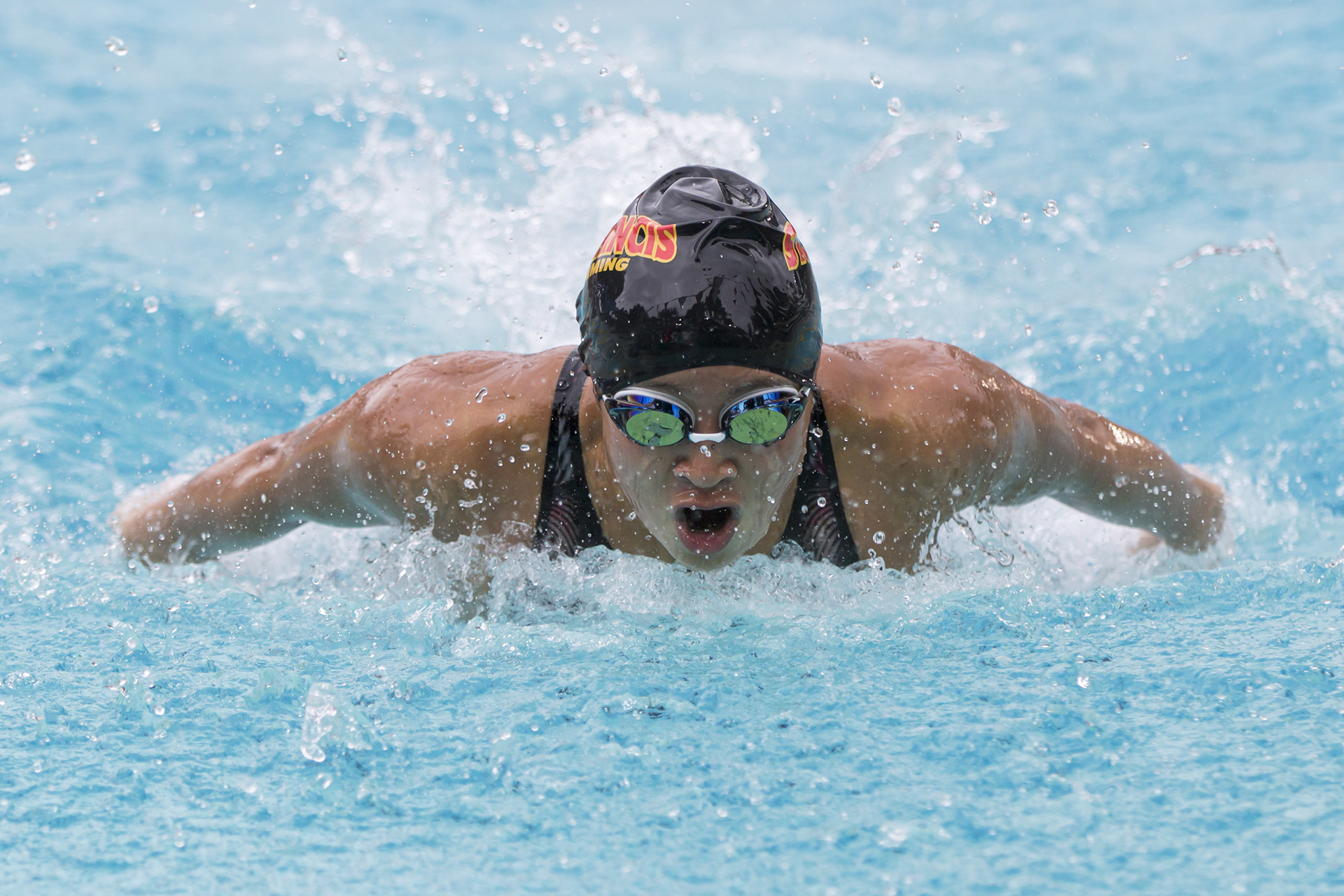 Psych sheets released for CIF state swim meet