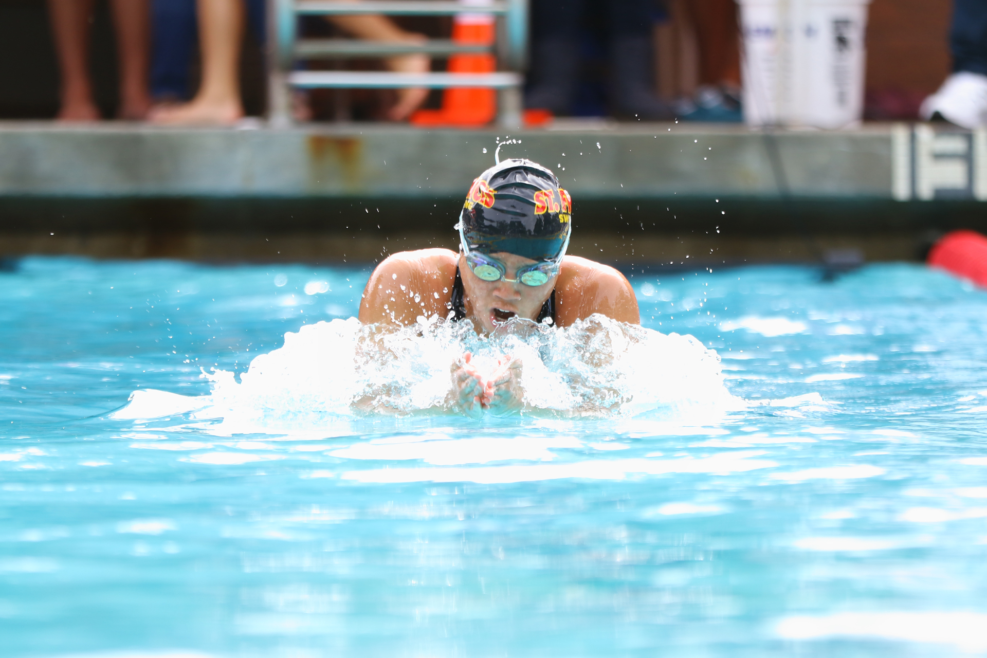 JV places second, varsity well-repped in finals at Delta League championships