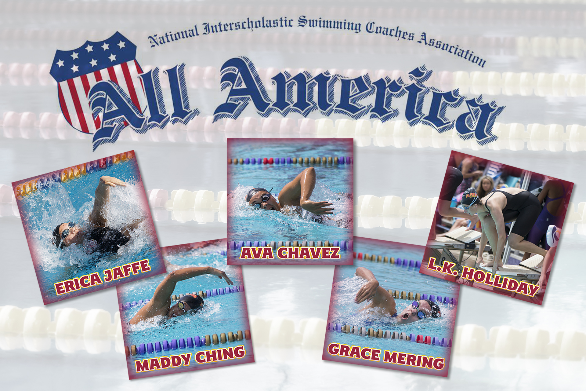 Five Troubies claim seven All-America nods