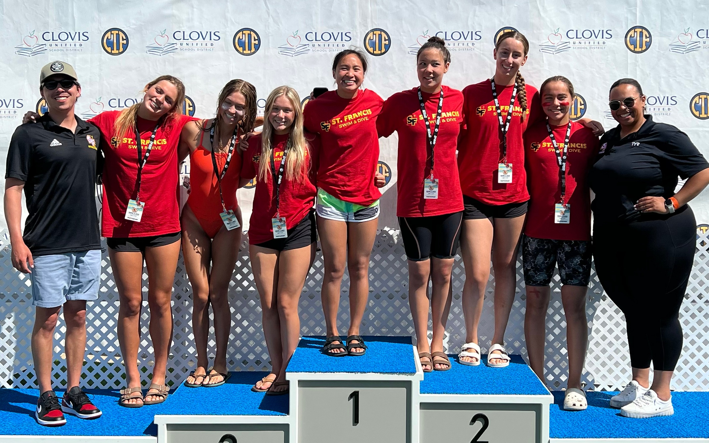 Troubies finish sixth, wrap historic season at state championships
