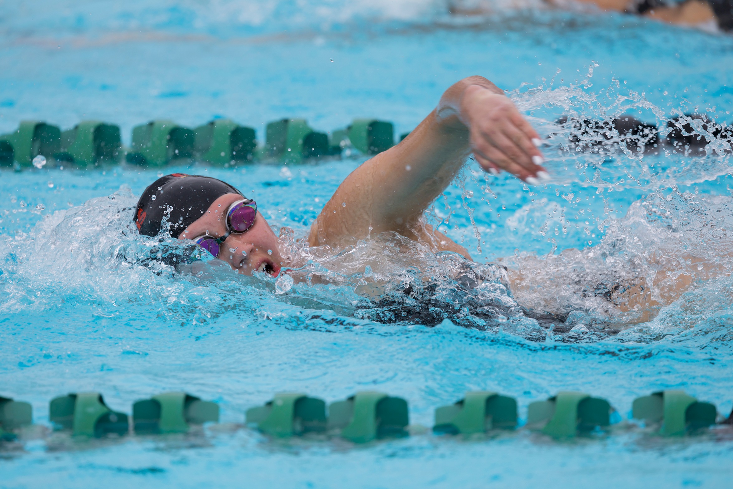 Hamilton, McHugh lead band of Troubies at Rio Invite