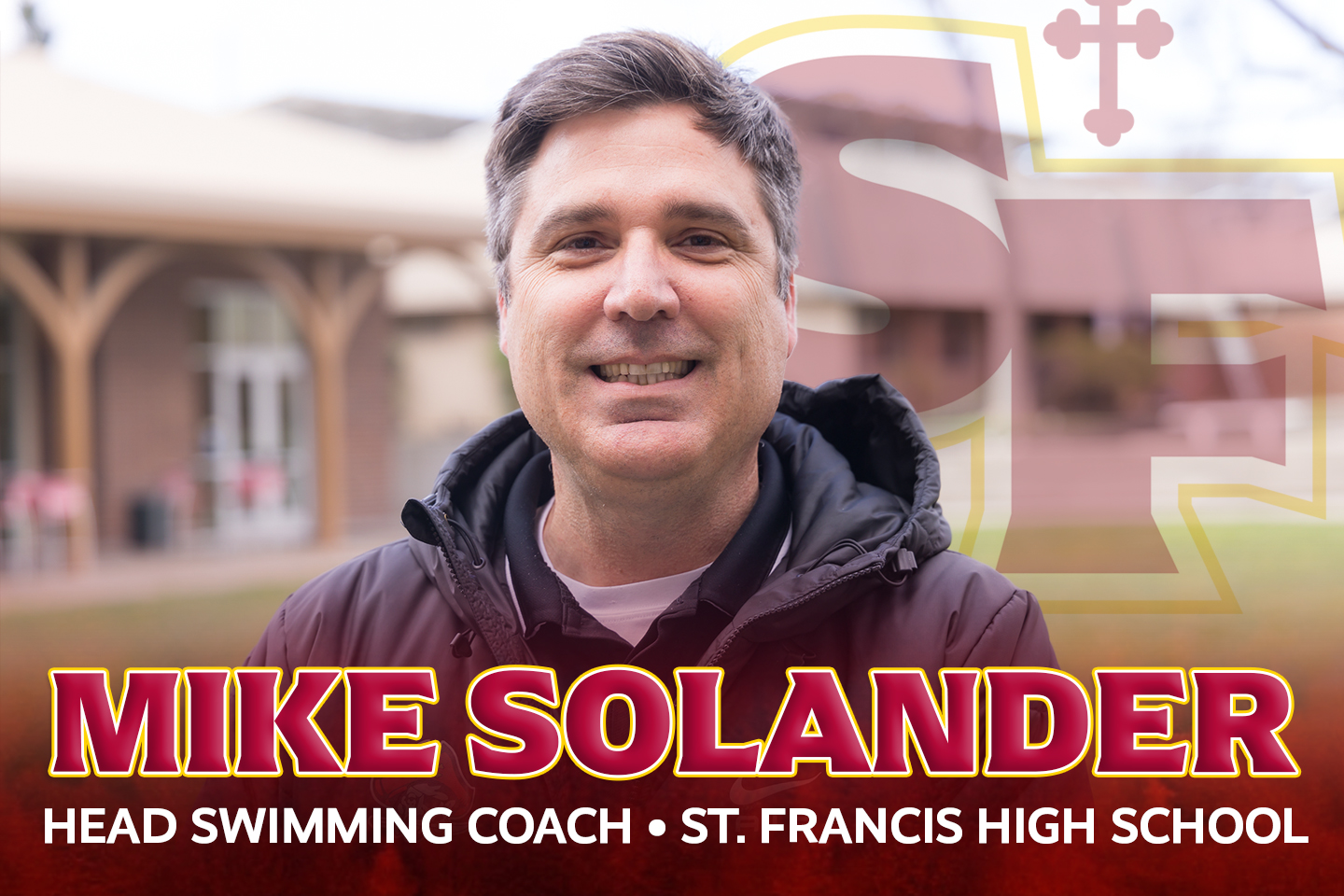 Solander era begins for St. Francis swimming
