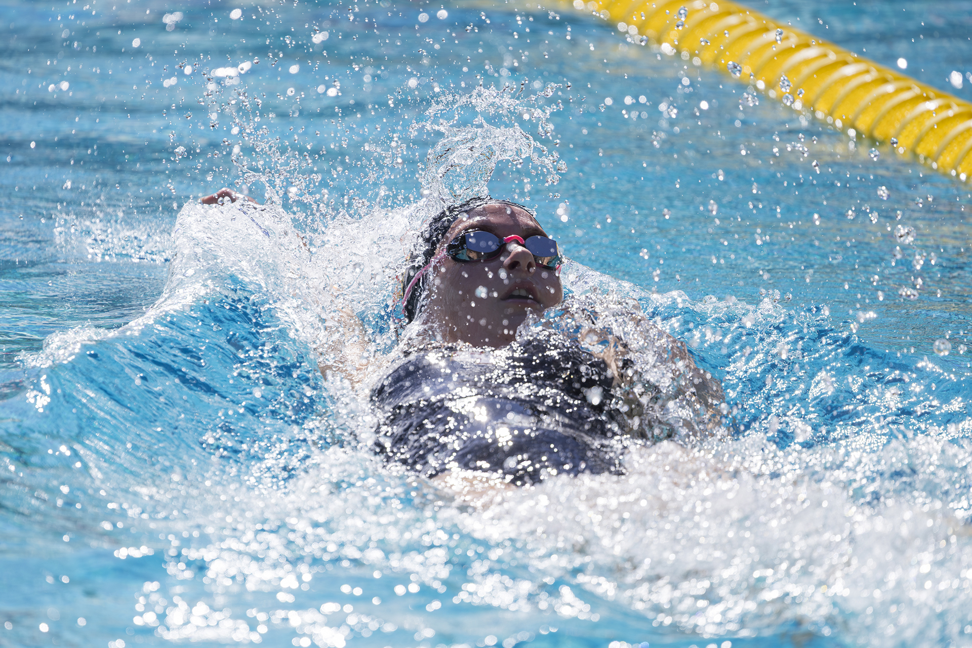 Troubies win six events at Carondelet dual