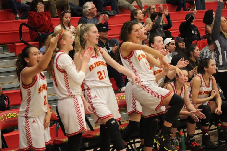 Basketball Seeded Sixth in the Sac-Joaquin Section Bracket