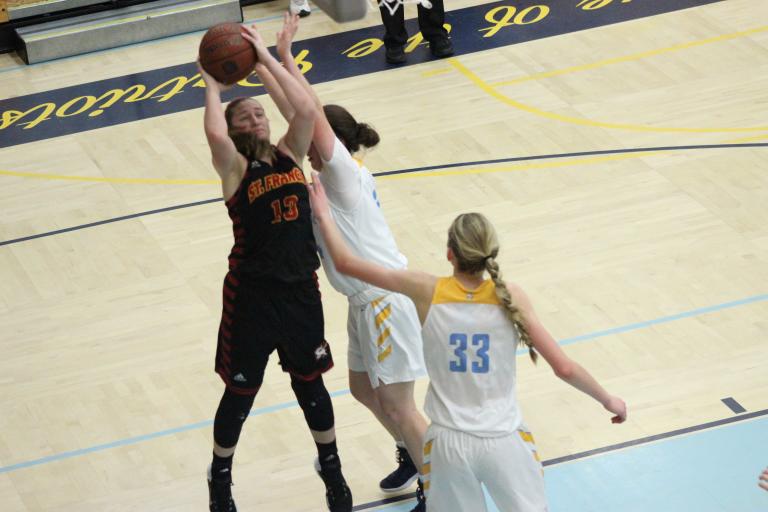 Basketball Season Ends in CIF NorCal Quarters