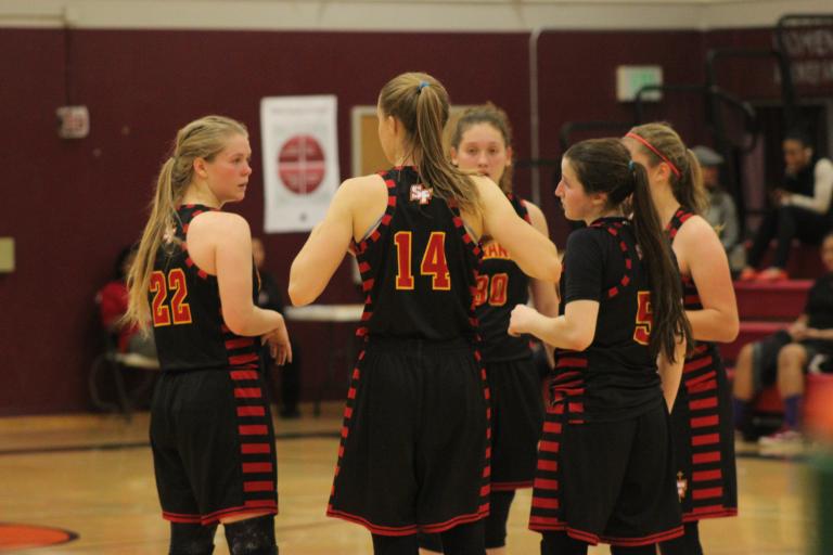 Basketball Continues Win Streak