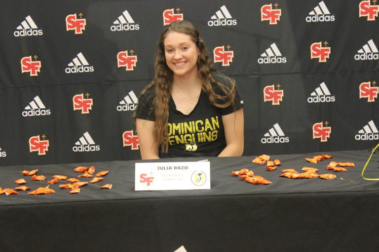 Basketball Player Razo Signs with Dominican
