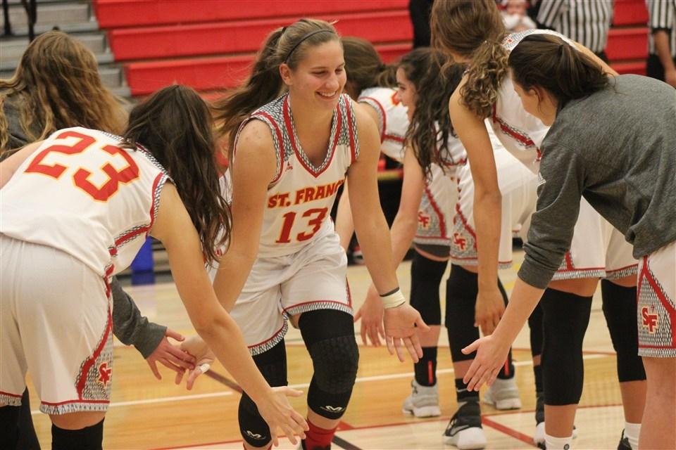 Basketball Opens with Two Wins in Roseville Elite Showcase
