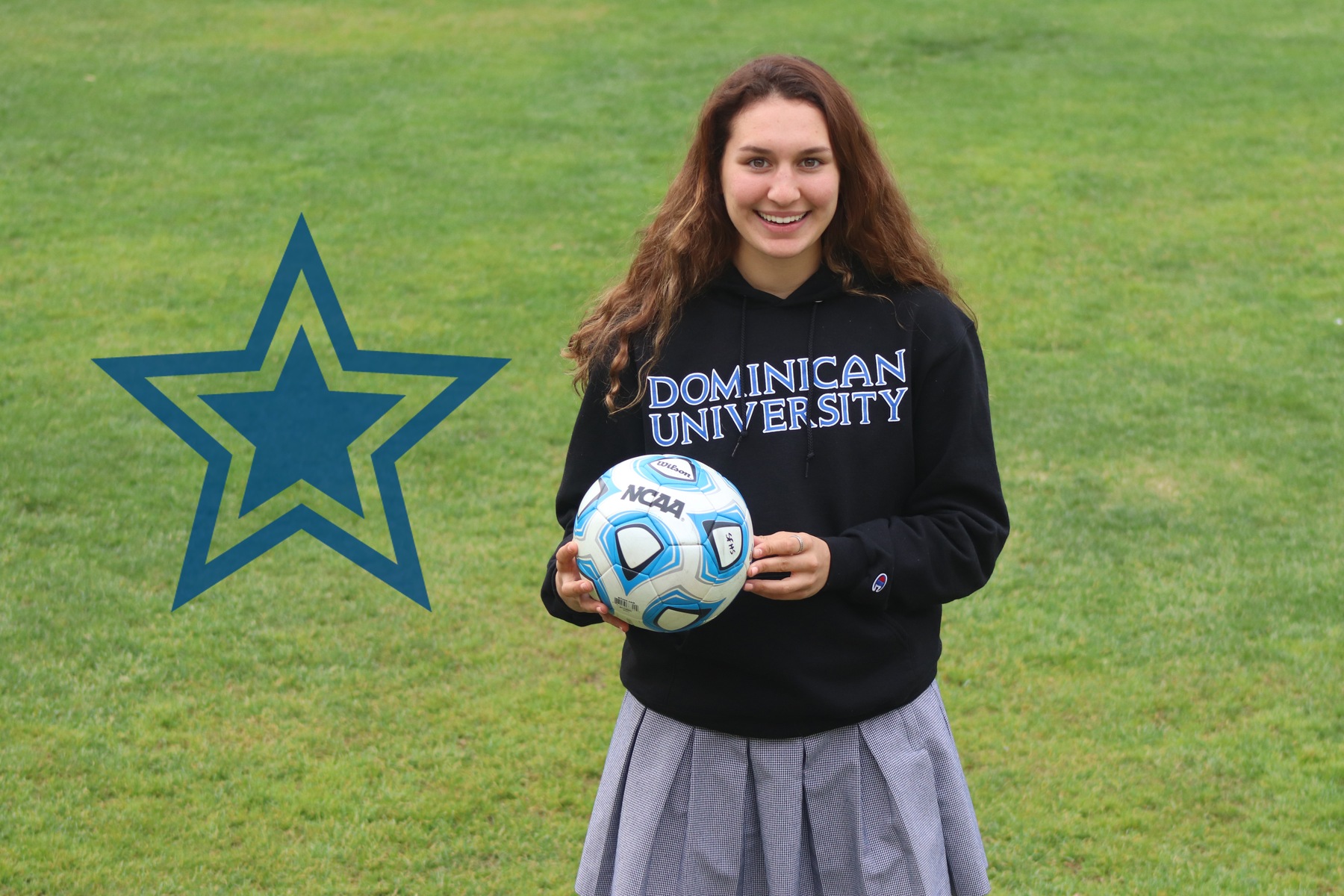 Senior Ally Gage to Play Soccer at Dominican (Ill.) University